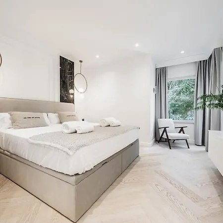 Apartamento Luxury In Puerto Banus La Alcazaba *