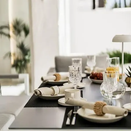 Luxury In Puerto Banus La Alcazaba * Marbella