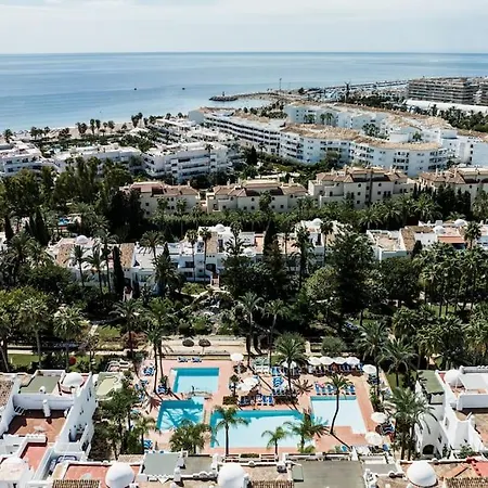Luxury In Puerto Banus La Alcazaba Apartment Marbella