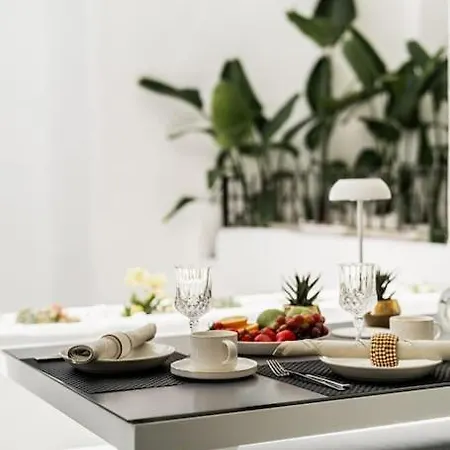 Apartmán Luxury In Puerto Banus La Alcazaba Marbella