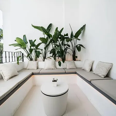 Luxury In Puerto Banus La Alcazaba *