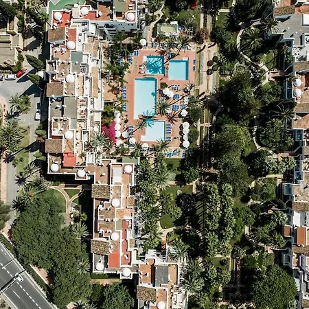 Luxury In Puerto Banus La Alcazaba Apartment