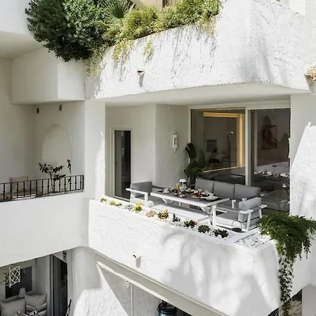 Luxury In Puerto Banus La Alcazaba *