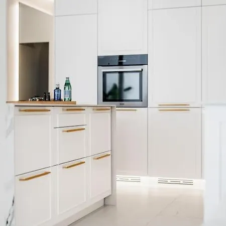 Apartment Luxury In Puerto Banus La Alcazaba Marbella