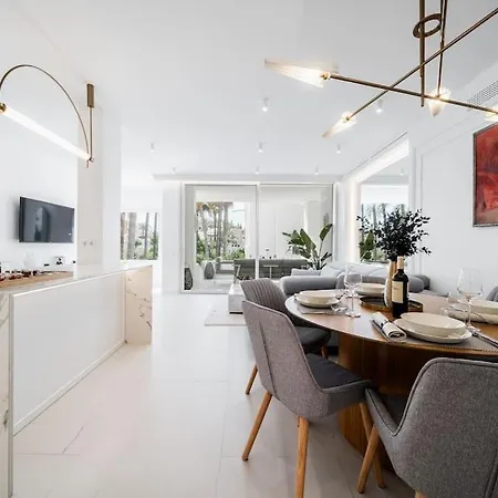 Luxury In Puerto Banus La Alcazaba Apartment