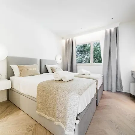 Apartmán Luxury In Puerto Banus La Alcazaba Marbella