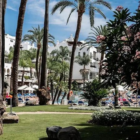 Luxury In Puerto Banus La Alcazaba Apartment Marbella