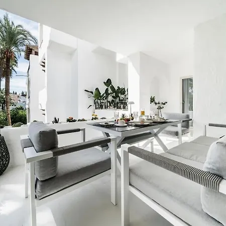 Luxury In Puerto Banus La Alcazaba Marbella