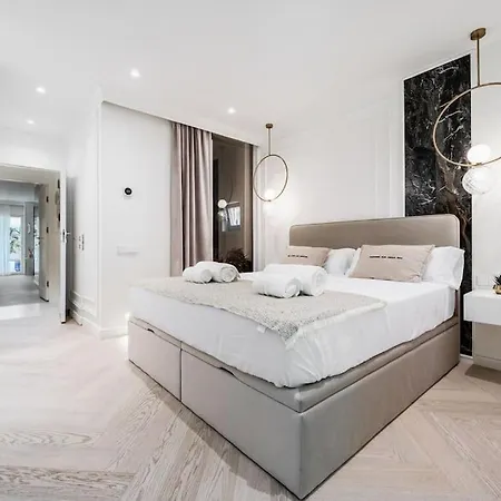 Luxury In Puerto Banus La Alcazaba Lägenhet Marbella