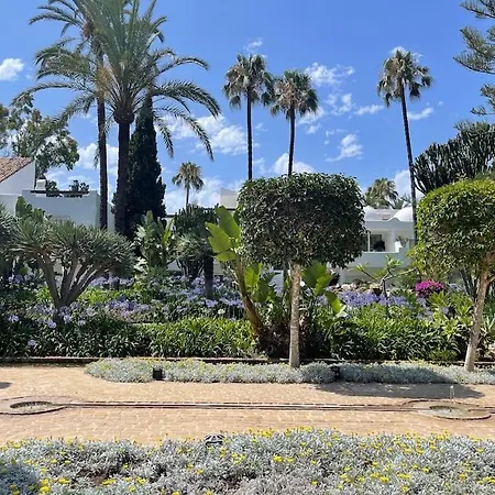 Luxury In Puerto Banus La Alcazaba Lägenhet