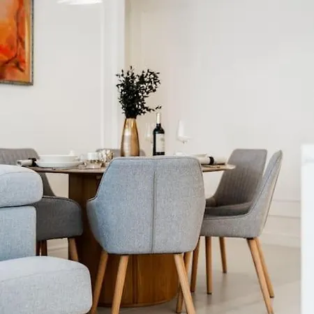 Luxury In Puerto Banus La Alcazaba Apartment