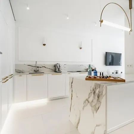 Lägenhet Luxury In Puerto Banus La Alcazaba Marbella