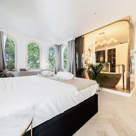 Luxury In Puerto Banus La Alcazaba Appartement