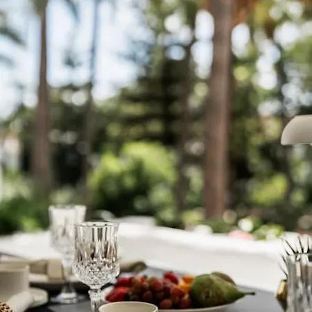 Apartment Luxury In Puerto Banus La Alcazaba Marbella