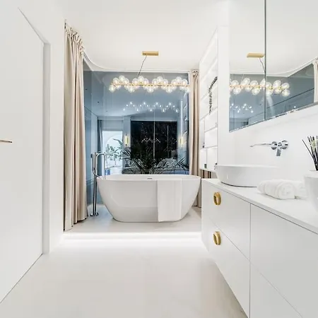 Luxury In Puerto Banus La Alcazaba Apartment