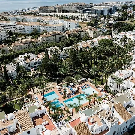 Luxury In Puerto Banus La Alcazaba