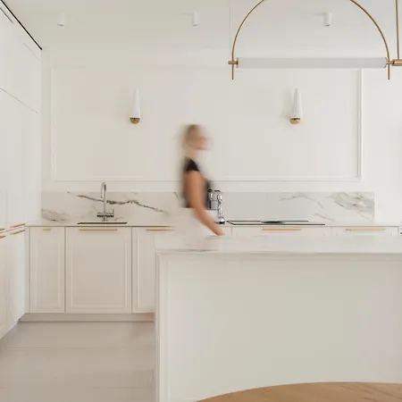 Apartment Luxury In Puerto Banus La Alcazaba *