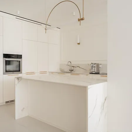 Apartment Luxury In Puerto Banus La Alcazaba