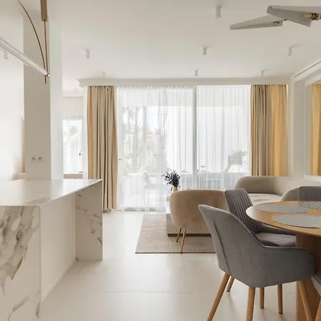 Luxury In Puerto Banus La Alcazaba