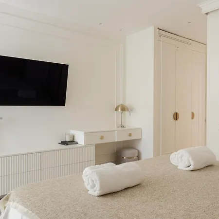 Apartment Luxury In Puerto Banus La Alcazaba Marbella