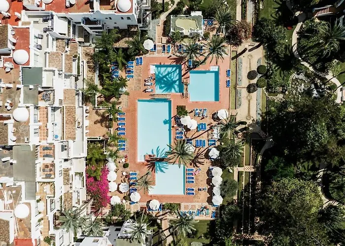 Luxury In Puerto Banus La Alcazaba Marbella