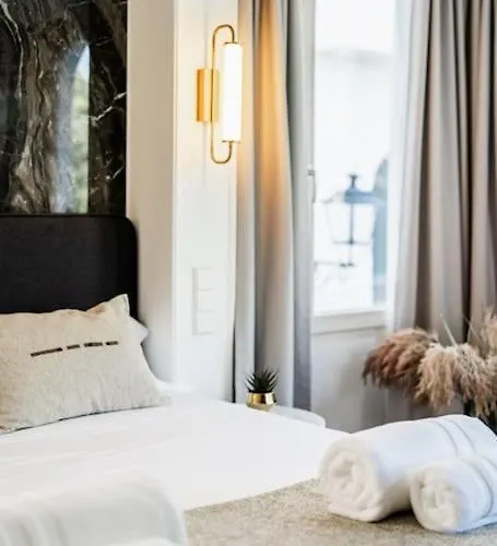 Luxury In Puerto Banus La Alcazaba *