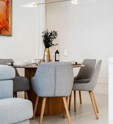 Luxury In Puerto Banus La Alcazaba 아파트