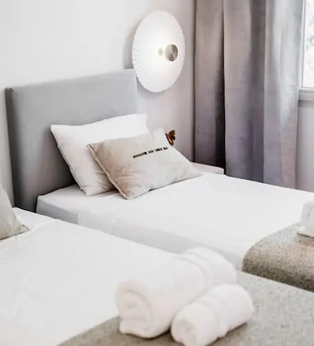 아파트 Luxury In Puerto Banus La Alcazaba *