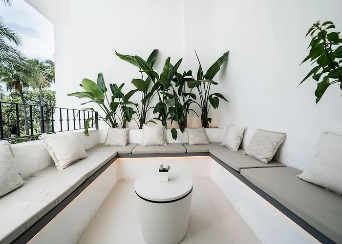 Luxury In Puerto Banus La Alcazaba *