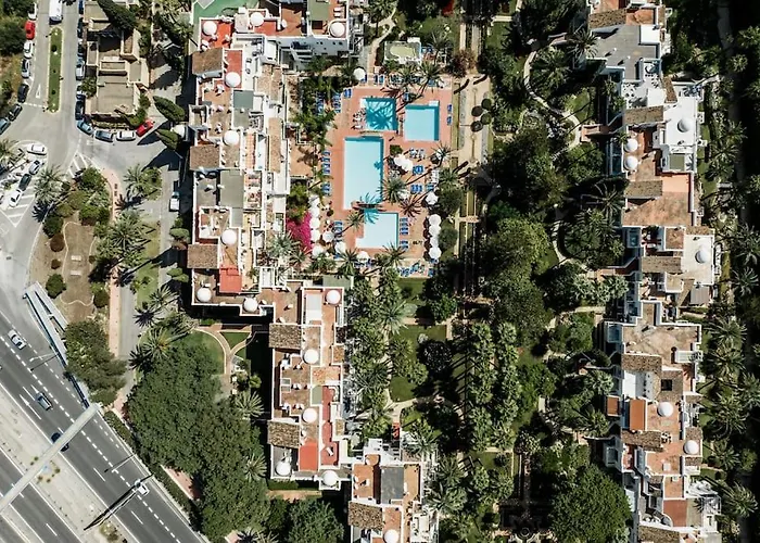 Luxury In Puerto Banus La Alcazaba 아파트