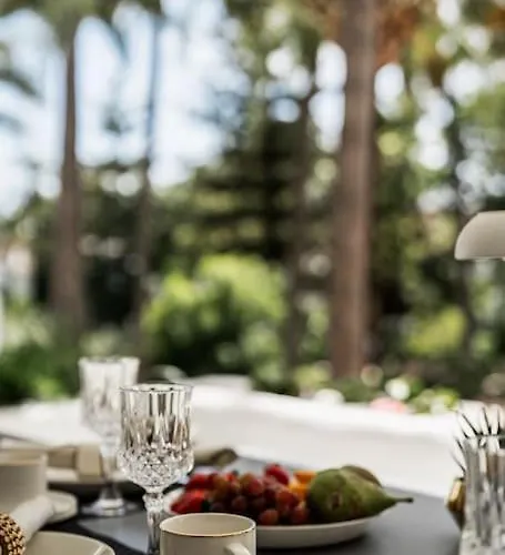 아파트 Luxury In Puerto Banus La Alcazaba 마르베야