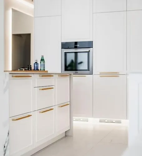 아파트 Luxury In Puerto Banus La Alcazaba 마르베야