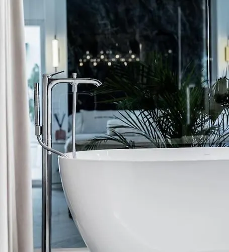 Luxury In Puerto Banus La Alcazaba 아파트 마르베야