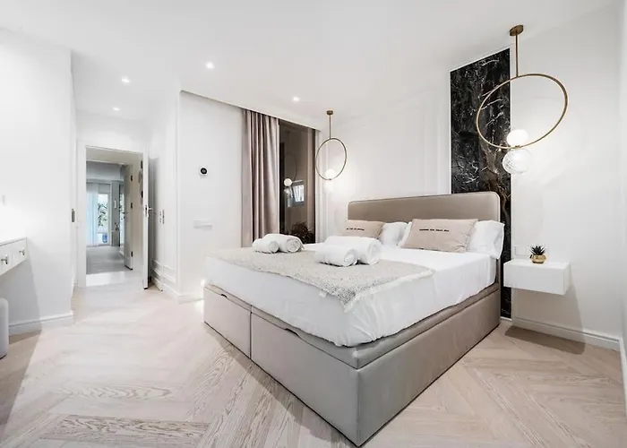 Luxury In Puerto Banus La Alcazaba Lägenhet Marbella