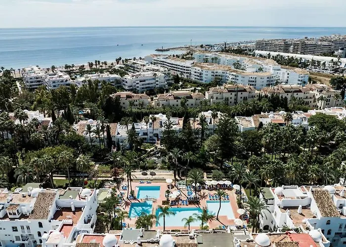 Luxury In Puerto Banus La Alcazaba Lägenhet Marbella