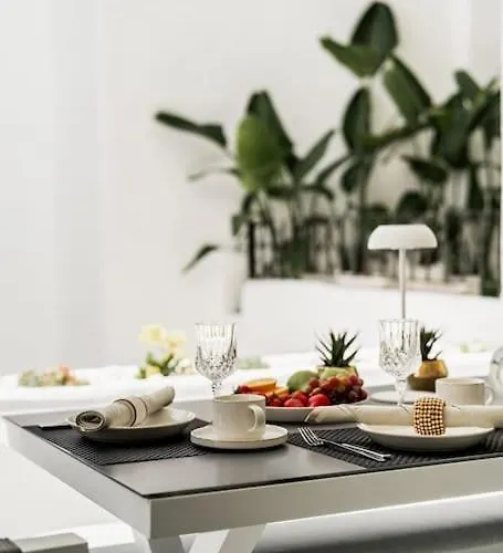 Lägenhet Luxury In Puerto Banus La Alcazaba Marbella