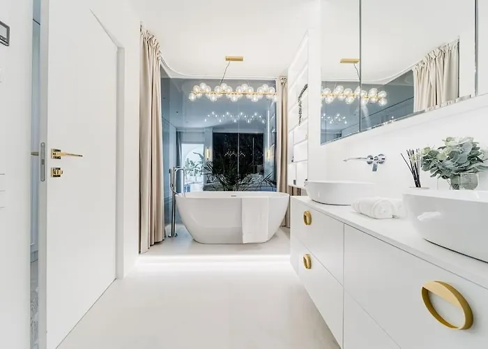 Luxury In Puerto Banus La Alcazaba Lägenhet