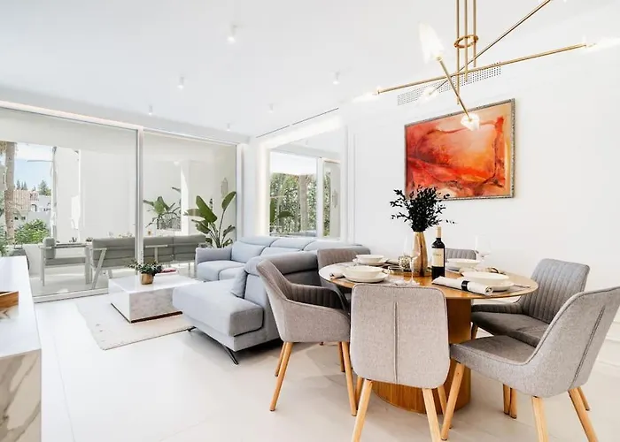 Lägenhet Luxury In Puerto Banus La Alcazaba *