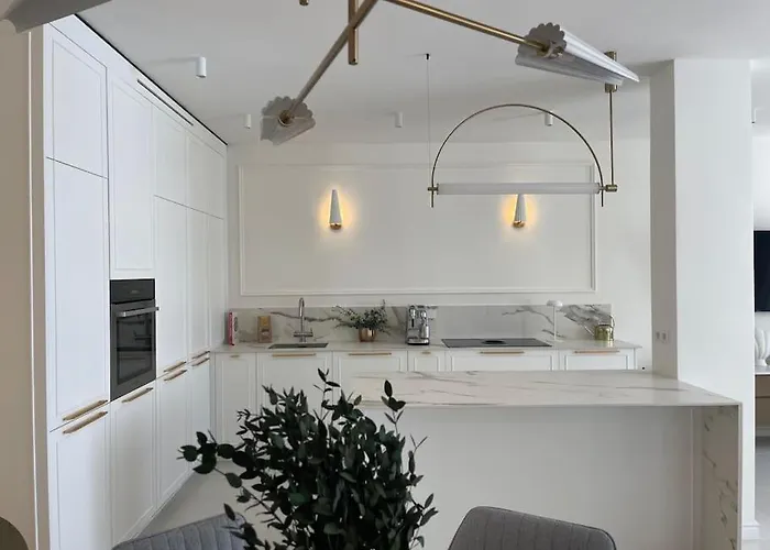 Lägenhet Luxury In Puerto Banus La Alcazaba